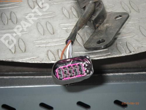 Right mirror SEAT AROSA (6H1) 1.4 | BP275546C27 