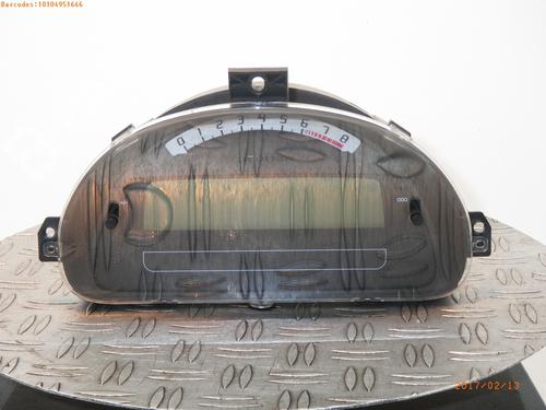 Used Instrument cluster CITROËN C2 (JM_) 1.4 (73 hp) 948235