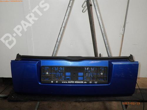 Used Tailgate CITROËN C2 (JM_) 1.4 (73 hp) 275654