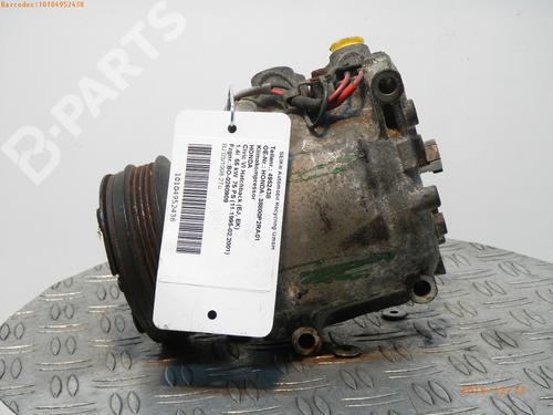 Used AC compressor HONDA CIVIC VI Hatchback (EJ, EK) 1.4 i (EJ9) (75 hp) 275748
