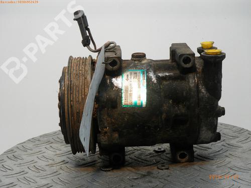 BP275749M34 | AC compressor ALFA ROMEO SPIDER (916_) 2.0 T.SPARK 16V (916S2C00) BP275749M34