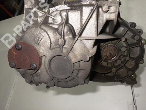 Gearbox FORD FOCUS II (DA_, HCP, DP) 1.8 TDCi | BP275757M3 