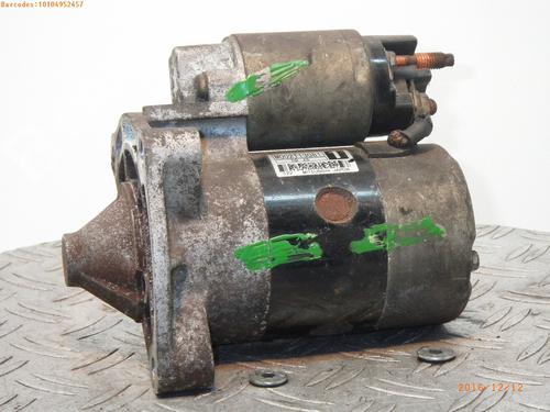 Used Starter PEUGEOT 206 Hatchback (2A/C) 1.1 i (60 hp) 275761