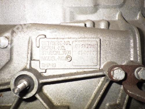 Gearbox BMW 3 (E90) 320 i | BP275767M3 