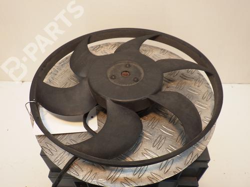 Used Radiator fan MERCEDES-BENZ A-CLASS (W168) A 170 CDI (168.009, 168.109) (95 hp) 948322
