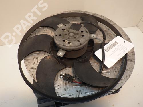 Radiator fan MERCEDES-BENZ A-CLASS (W168) A 170 CDI (168.009, 168.109) | BP948322M35 