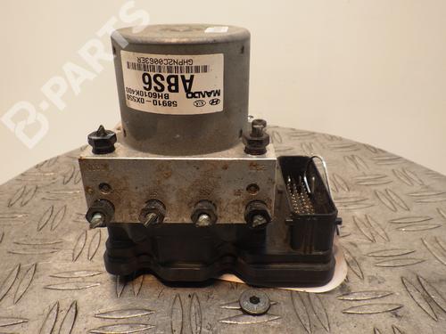 Used ABS pump HYUNDAI i10 I (PA) 1.1 (67 hp) 275815