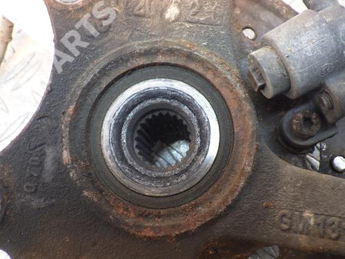 Right front steering knuckle OPEL TIGRA TwinTop (X04) 1.8 (R97) | BP948432M26 