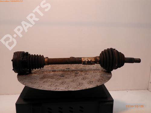 Used Left front driveshaft VW LUPO I (6X1, 6E1) 1.4 16V (75 hp) 948646