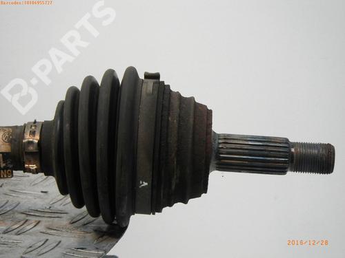 Left front driveshaft VW LUPO I (6X1, 6E1) 1.4 16V | BP948646M38 