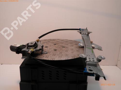 Used Front left window mechanism RENAULT TWINGO II (CN0_) 1.2 16V (CN0K, CN0V, CN0A) (76 hp) 276022