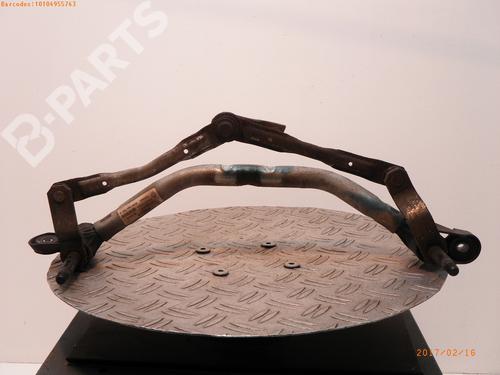 Used Front wipers mechanism RENAULT TWINGO II (CN0_) 1.2 16V (CN0K, CN0V, CN0A) (76 hp) 948653