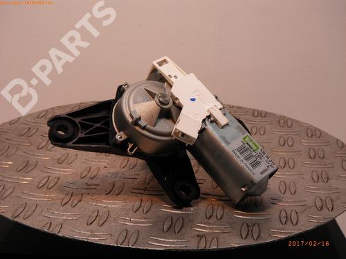 Viskermotor bakrute RENAULT TWINGO II (CN0_) 1.2 16V (CN0K, CN0V, CN0A) (76 hp) 948654