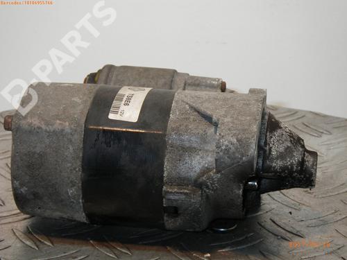 Used Starter RENAULT TWINGO II (CN0_) 1.2 16V (CN0K, CN0V, CN0A) (76 hp) 276025