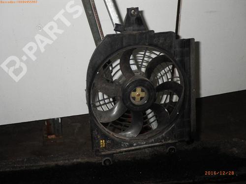 Radiator fan KIA RIO I Hatchback (DC) 1.3 | BP948686M35 