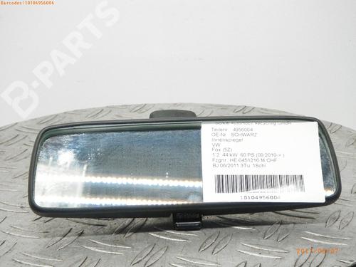 Used Rear mirror VW FOX Hatchback (5Z1, 5Z3, 5Z4) 1.2 (60 hp) 948688