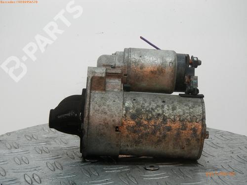 Used Starter CHEVROLET MATIZ (M200, M250) 1.0 (67 hp) 276116