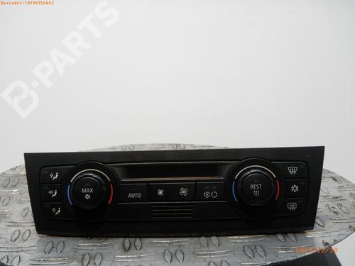 Used Climate control BMW 1 (E87) 118 d (122 hp) 948731