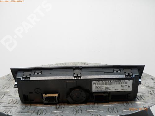 Climate control BMW 1 (E87) 118 d | BP948731I5 