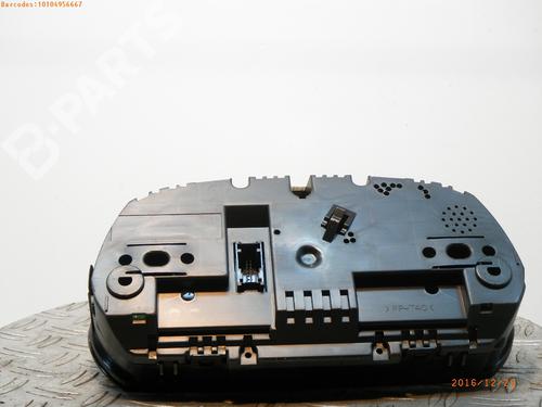 Instrument cluster BMW 1 (E87) 118 d | BP948735C47 