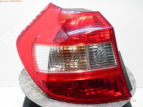 Used Left taillight BMW 1 (E87) 118 d (122 hp) 276148