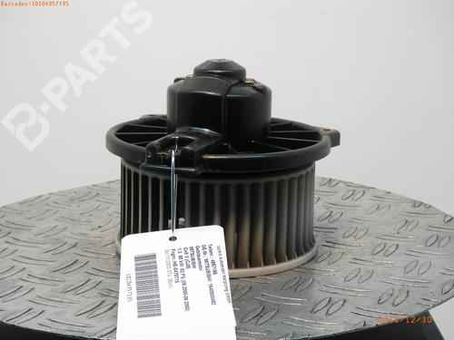 Used Heater blower motor MITSUBISHI COLT V (CJ_, CP_) 1300 (CJ1A) (82 hp) 948808