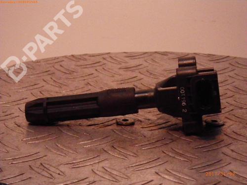 Used Ignition coil MERCEDES-BENZ C-CLASS (W203) C 200 Kompressor (203.045) (163 hp) 948851