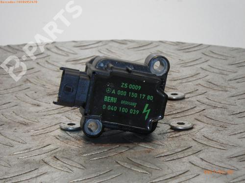 Ignition coil MERCEDES-BENZ C-CLASS (W203) C 200 Kompressor (203.045) | BP948852M94 