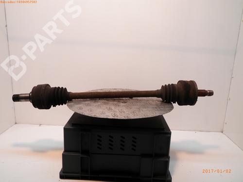 Used Left rear driveshaft MERCEDES-BENZ C-CLASS (W203) C 200 Kompressor (203.045) (163 hp) 948865