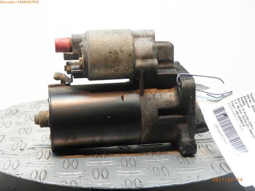 Used Starter FORD ESCORT V Turnier (ANL) 1.4 (75 hp) 276317