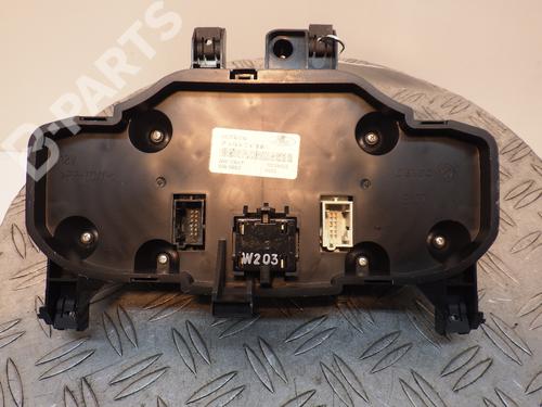 Climate control FORD KA (RU8) 1.2 | BP949009I5 