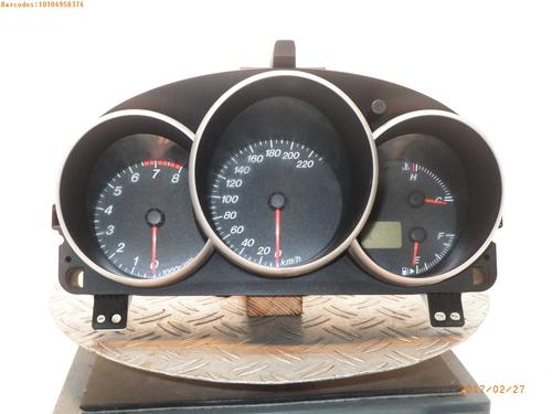 Instrument cluster MAZDA 3 (BK) 1.6 (BK14) | BP949023C47 