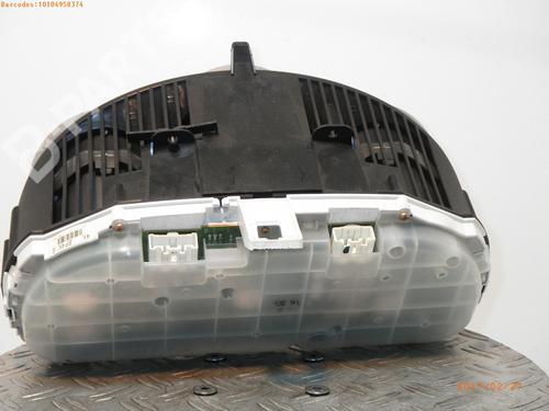 Instrument cluster MAZDA 3 (BK) 1.6 (BK14) | BP949023C47 