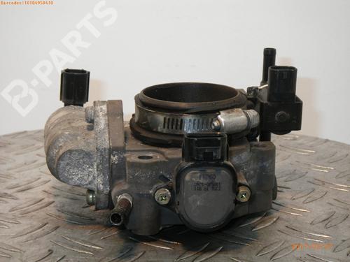 Used Throttle body MAZDA 3 (BK) 1.6 (BK14) (105 hp) 276399