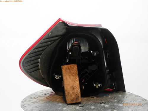 Right taillight BMW 1 (E87) 118 d | BP1267632C35 