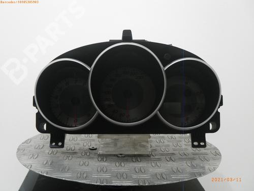 Used Instrument cluster MAZDA 3 (BK) 1.6 (BK14) (105 hp) 7087117