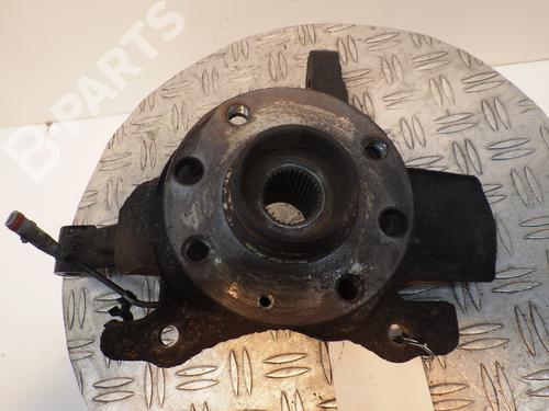 Used Left front steering knuckle OPEL ASTRA H (A04) 1.4 (L48) (90 hp) 949298