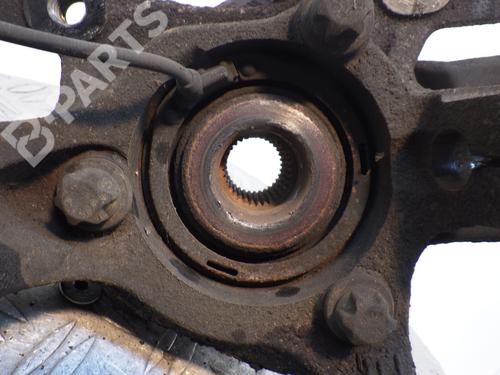 Left front steering knuckle OPEL ASTRA H (A04) 1.4 (L48) | BP949298M25 