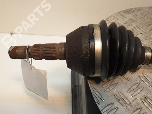 Left front driveshaft OPEL ASTRA H (A04) 1.4 (L48) | BP949299M38 