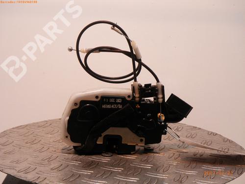 Used Rear left lock NISSAN MICRA IV (K13K, K13KK) 1.2 (80 hp) 949329