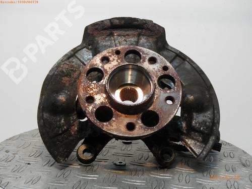 Used Left front steering knuckle MERCEDES-BENZ A-CLASS (W168) A 140 (168.031, 168.131) (82 hp) 949409