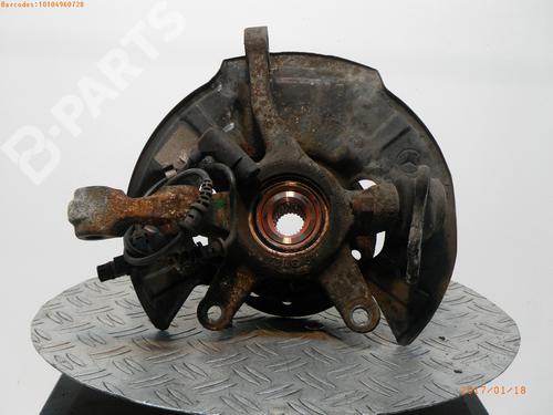 Left front steering knuckle MERCEDES-BENZ A-CLASS (W168) A 140 (168.031, 168.131) | BP949409M25 