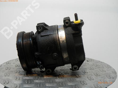 AC compressor CHEVROLET AVEO / KALOS Hatchback (T200) 1.4 16V | BP276680M34 