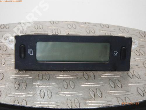 Used Display monitor Display monitor CITROËN C5 I Break (DE_) 2.2 HDi (DE4HXB, DE4HXE) (133 hp) 276703 276703