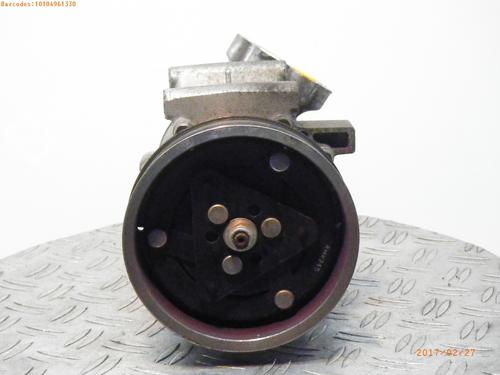 Used AC compressor RENAULT CLIO III (BR0/1, CR0/1) 1.2 16V (BR02, BR0J, BR11, CR02, CR0J, CR11) (75 hp) 276739