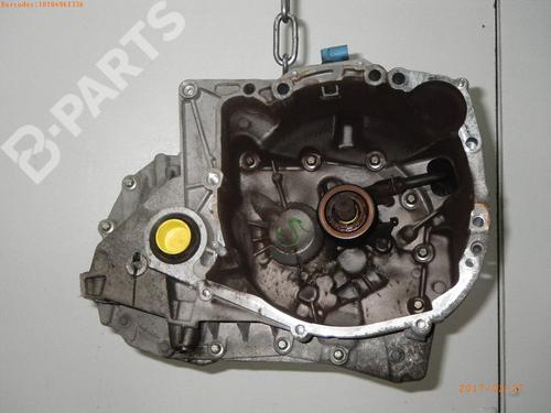 Used Gearbox RENAULT CLIO III (BR0/1, CR0/1) 1.2 16V (BR02, BR0J, BR11, CR02, CR0J, CR11) (75 hp) 276742