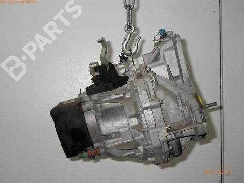 Gearbox RENAULT CLIO III (BR0/1, CR0/1) 1.2 16V (BR02, BR0J, BR11, CR02, CR0J, CR11) | BP276742M3 