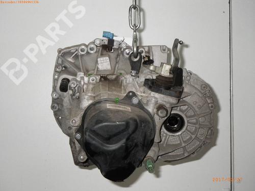 Gearbox RENAULT CLIO III (BR0/1, CR0/1) 1.2 16V (BR02, BR0J, BR11, CR02, CR0J, CR11) | BP276742M3 