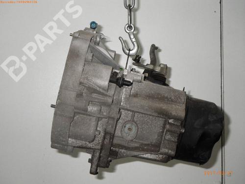 Gearbox RENAULT CLIO III (BR0/1, CR0/1) 1.2 16V (BR02, BR0J, BR11, CR02, CR0J, CR11) | BP276742M3 