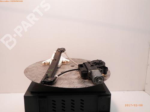 Used Rear right window mechanism VW POLO V (6R1, 6C1) 1.2 TSI (90 hp) 276760